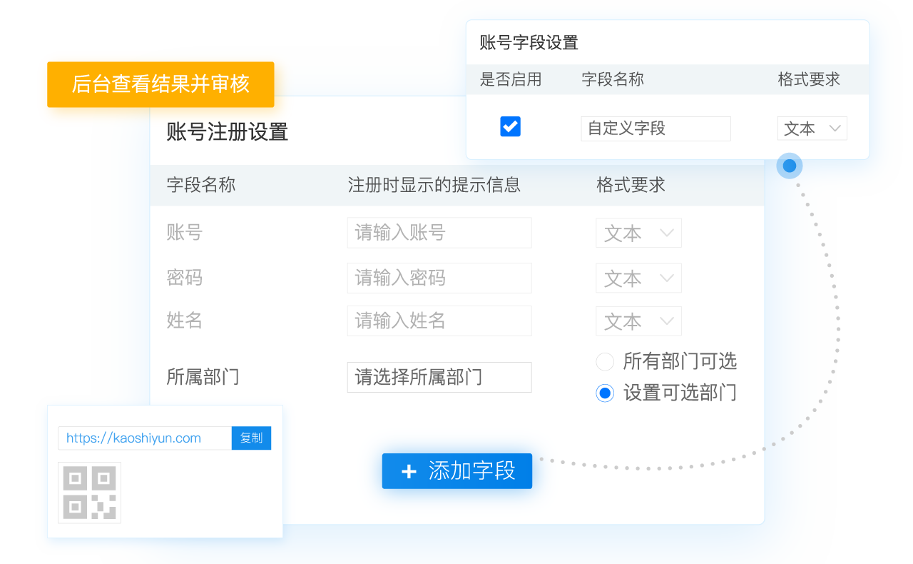 考試報名